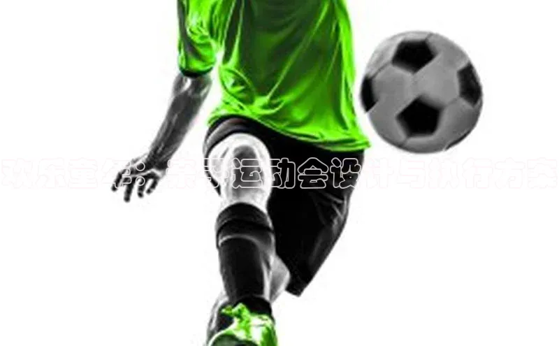 欢乐童年：亲子运动会设计与执行方案