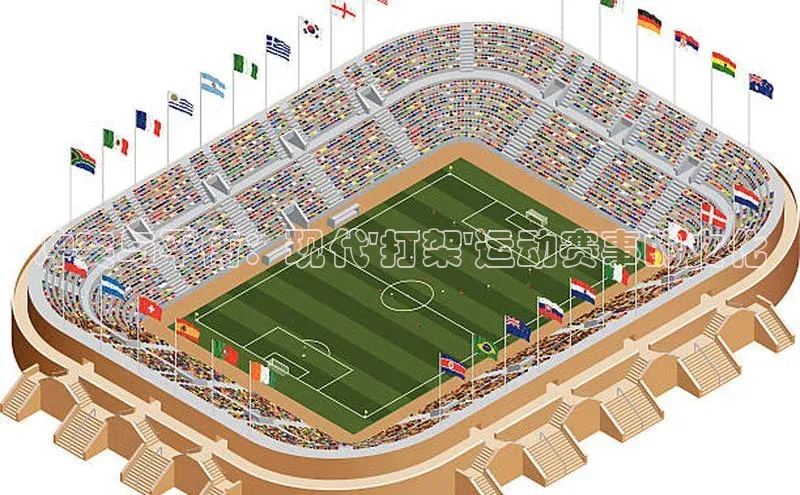 冲突与平衡：现代\'打架\'运动赛事的文化