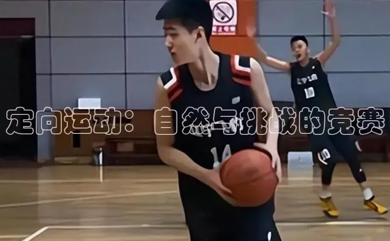 定向运动：自然与挑战的竞赛