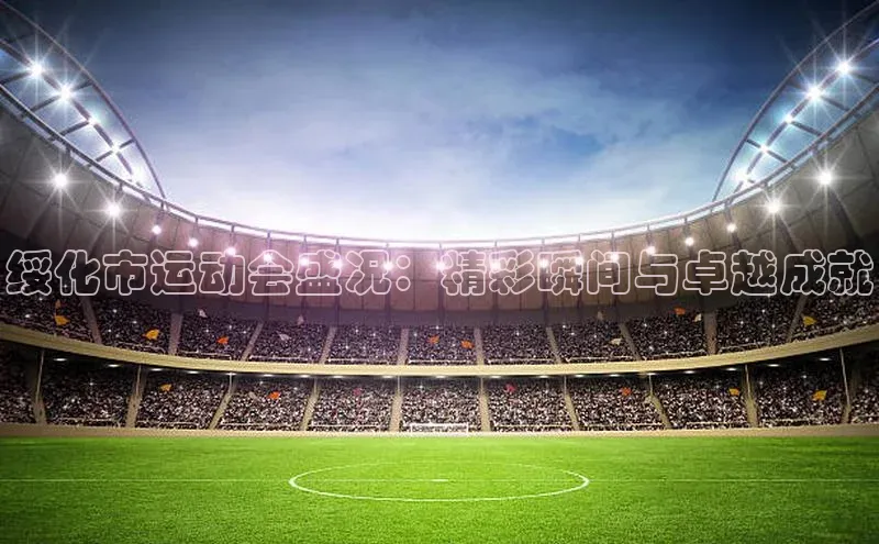 绥化市运动会盛况：精彩瞬间与卓越成就