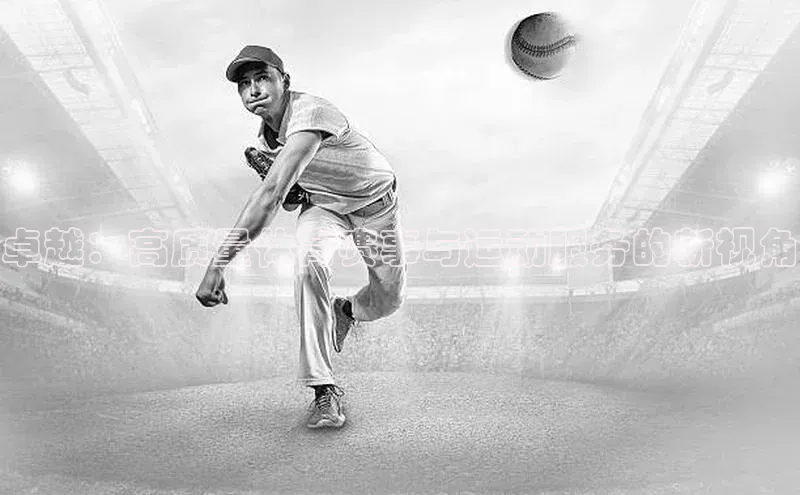 卓越：高质量体育赛事与运动服务的新视角