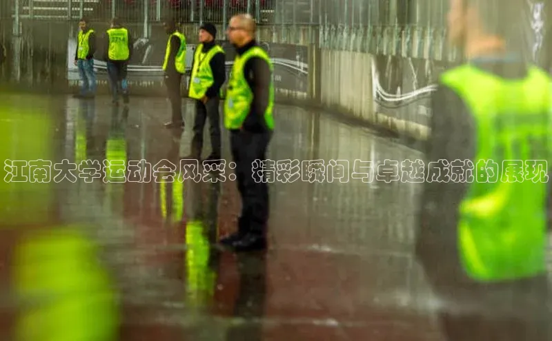 江南大学运动会风采：精彩瞬间与卓越成就的展现